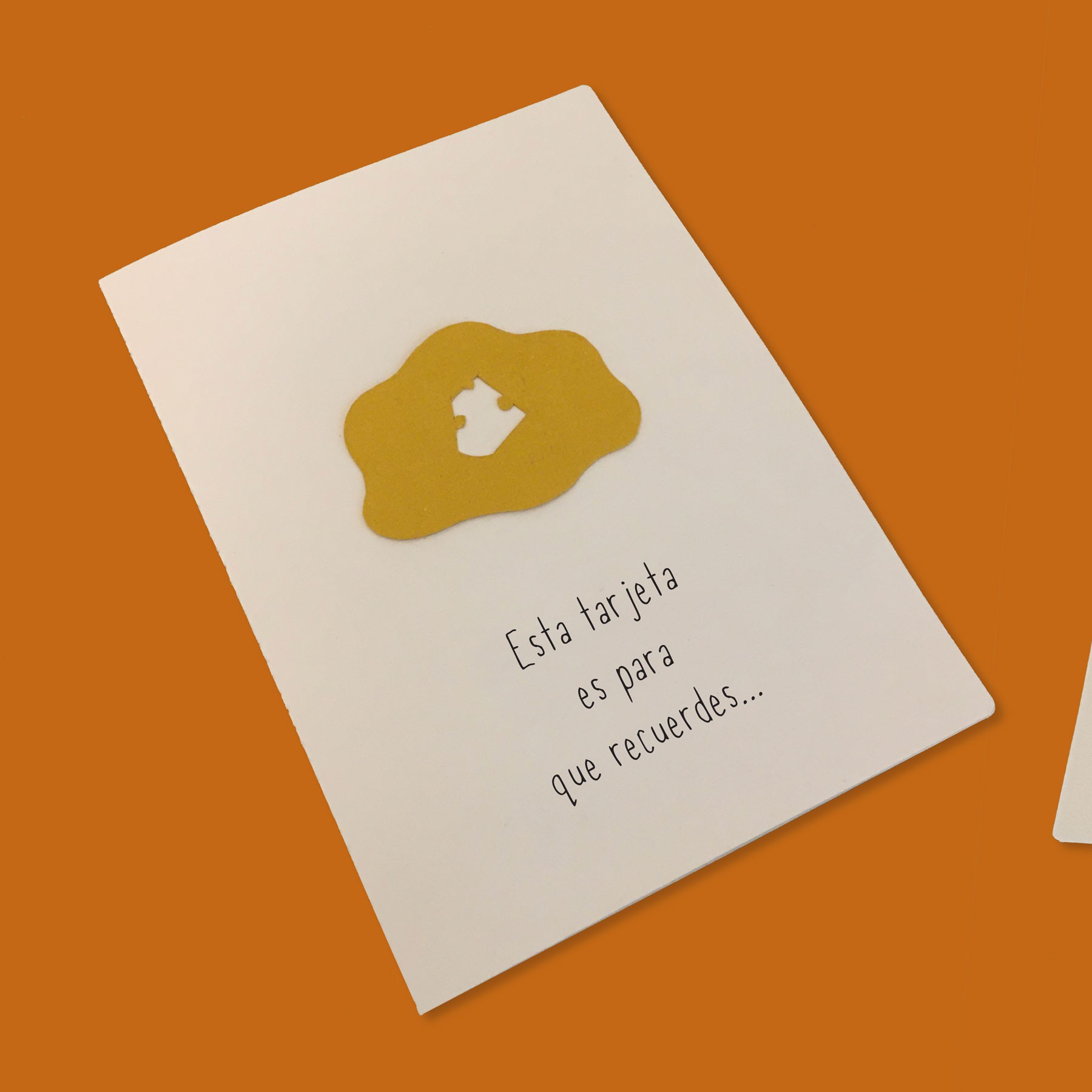 Tarjeta Queso Mucho