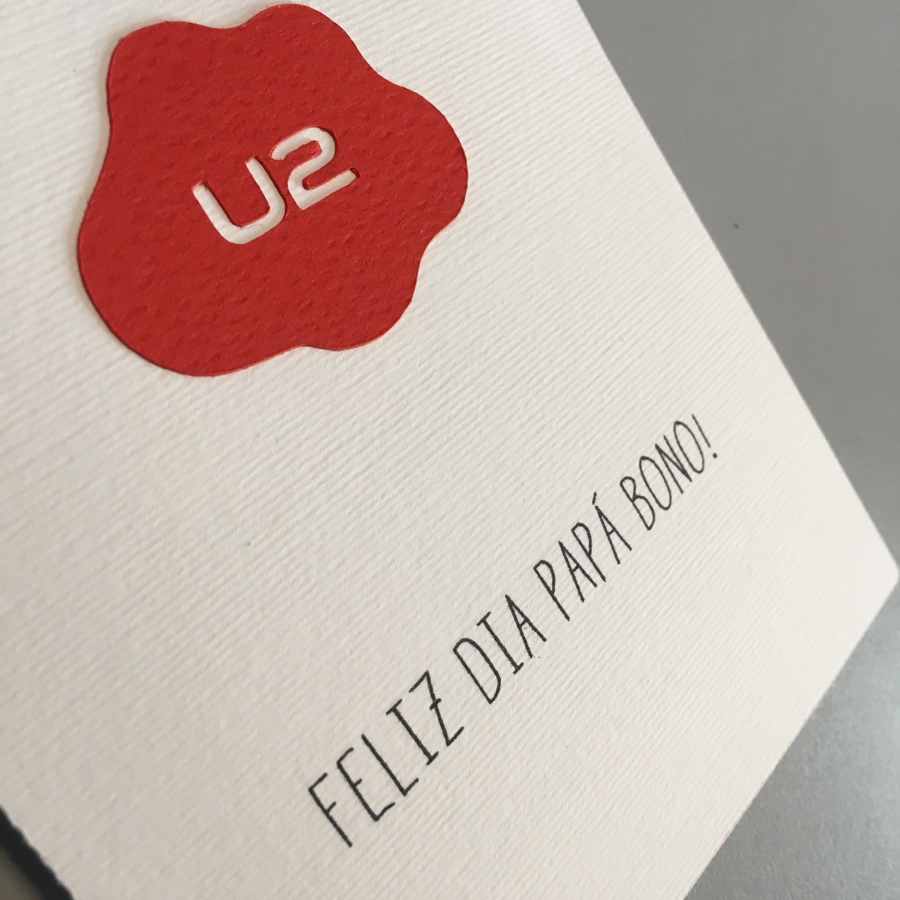 Tarjeta U2